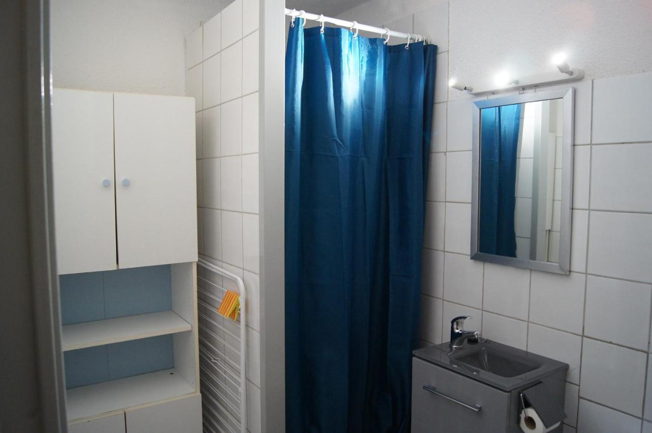 Lara 2 - T2 Balcon Piscine Lit Double & Clic-Clac Parking Pres Du Centre-Port Et Ile Loisirs Agde Exterior photo