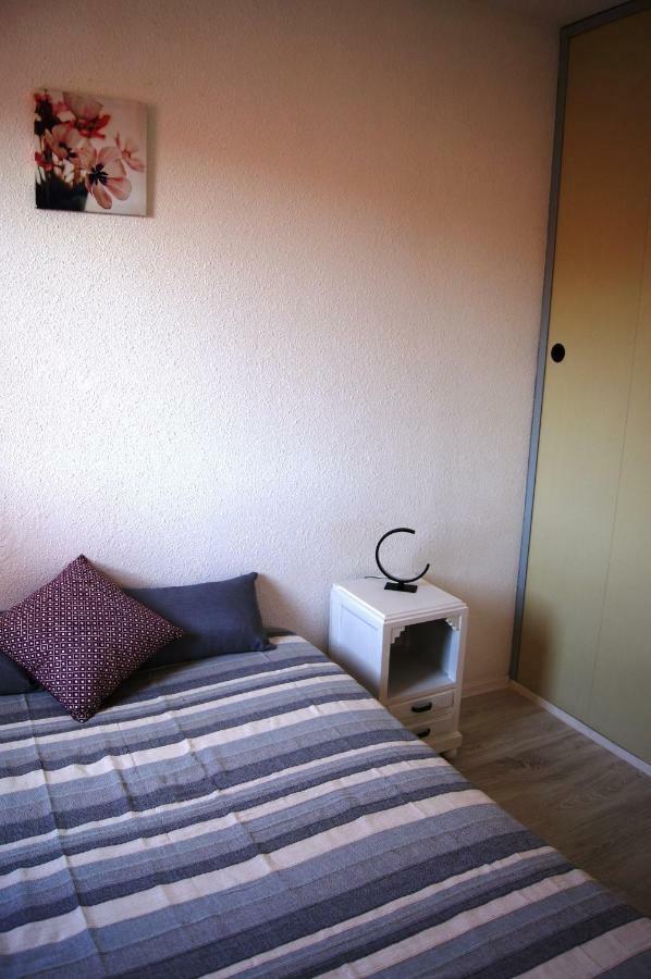 Lara 2 - T2 Balcon Piscine Lit Double & Clic-Clac Parking Pres Du Centre-Port Et Ile Loisirs Agde Exterior photo